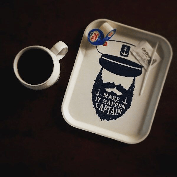 SOCIAL Captain Camtray Coffee