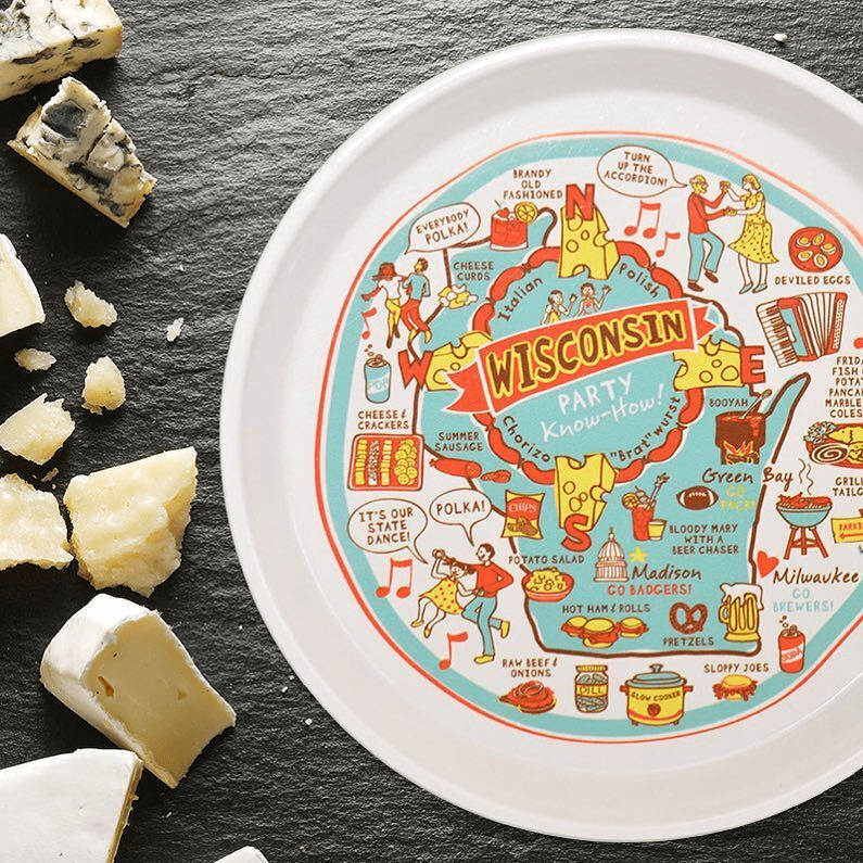 SOCIAL Wisconsin Camtray