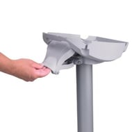 Table Base that folds