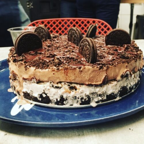 American Metalcraft Springform Cake Pan