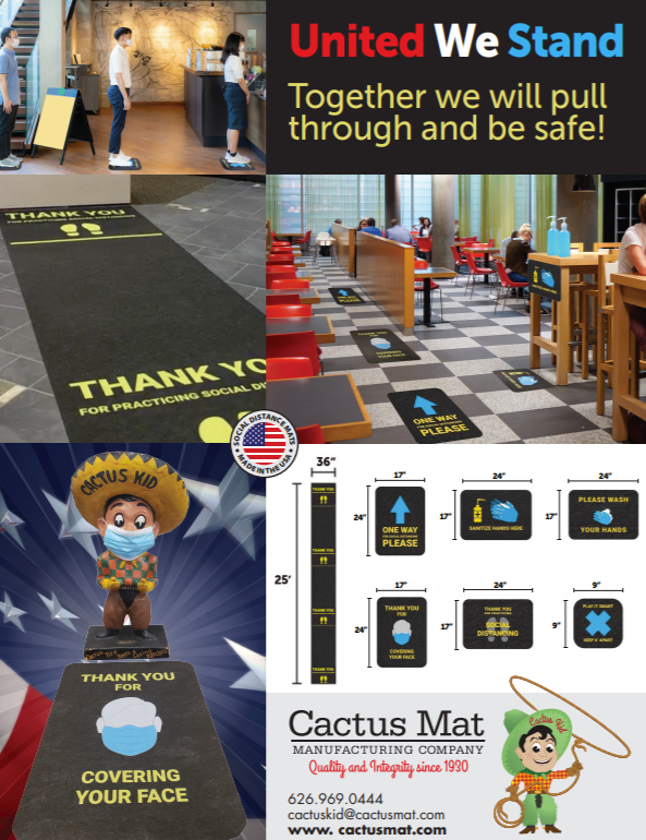 Food Service Mats