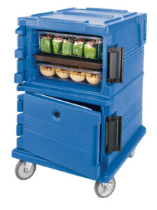 photo of food cart for schools